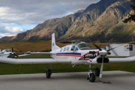 Auszeit Neuseeland Flug-small