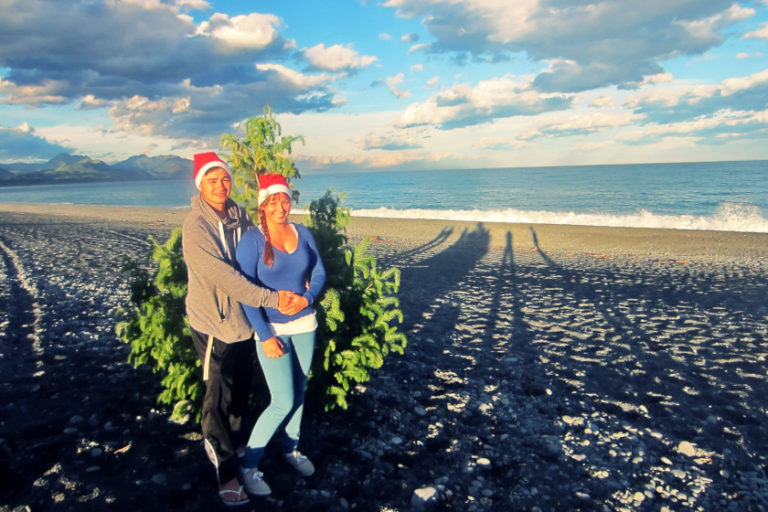 Weihnachten in Neuseeland - Traditionen und Kuriositäten