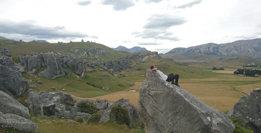 Förderung Neuseeland Praktikum