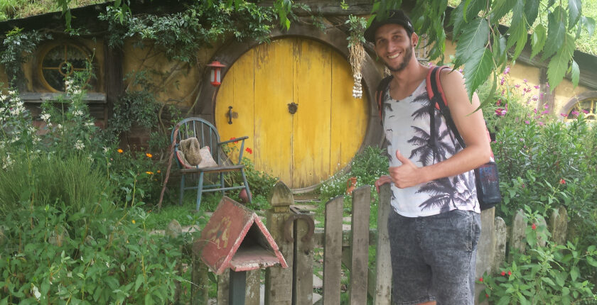 Auszeit Neuseelandreise Apps Couchsurfing