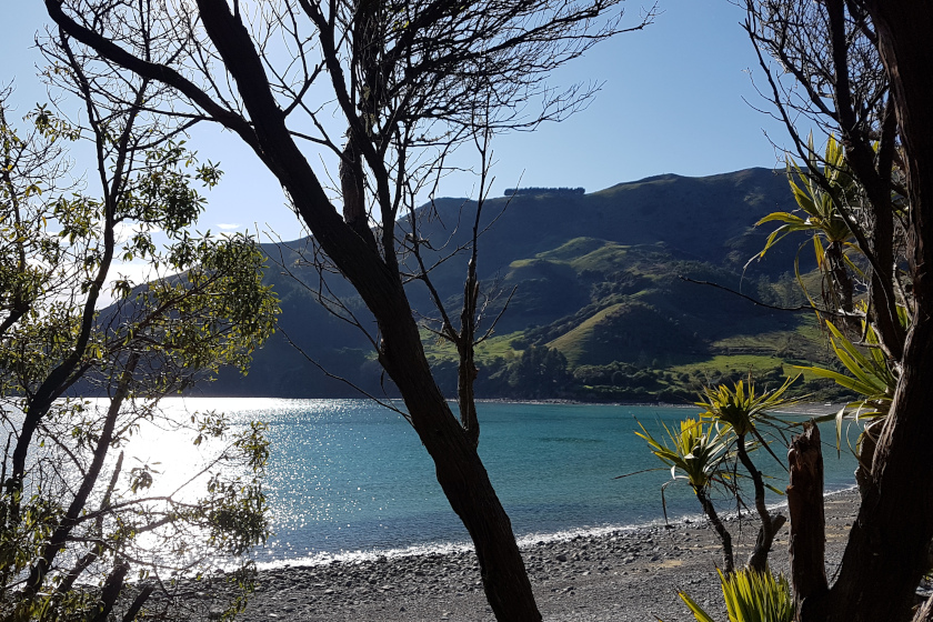 Auszeit Neuseeland Cable Bay