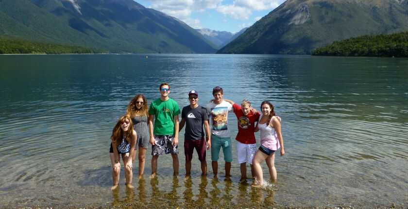 Wise Bankkonto Neuseeland