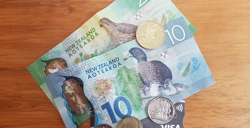 Work and Travel Neuseeland Geld