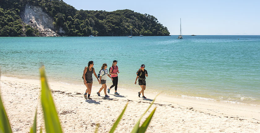 Abel Tasman Nationalpark Nelson