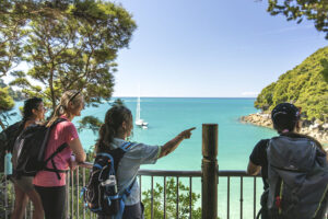 Abel Tasman Nationalpark Neuseeland