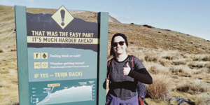 Auszeit Neuseeland Alina