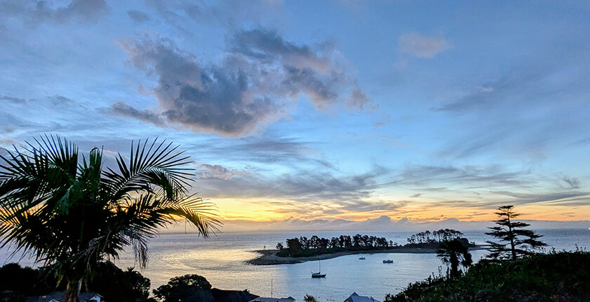 Praktikum Gemeindezentrum Nelson