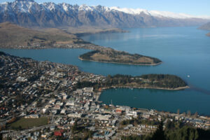 Auszeit Neuseeland Queenstown