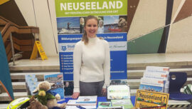 Auszeit Neuseeland Jubi Messe