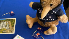 Auszeit Neuseeland Messe Kiwi