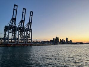 Wetter und Jahreszeiten in Auckland
