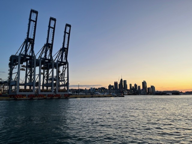 Wetter und Jahreszeiten in Auckland