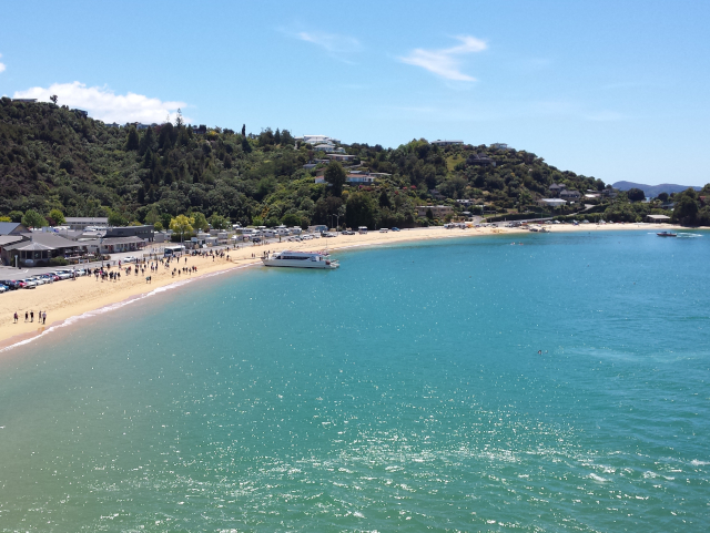 Wetter und Jahreszeiten in Neuseeland