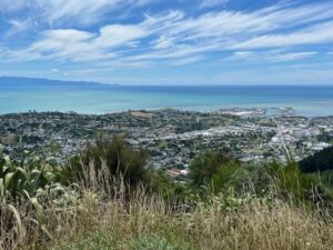 Wetter und Jahreszeiten in Nelson