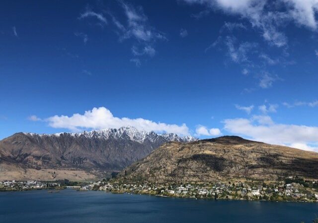 Wetter und Jahreszeiten in Queenstown