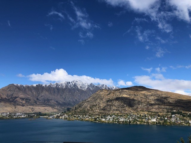Wetter und Jahreszeiten in Queenstown