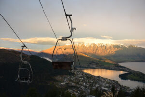 Skigebiet Neuseeland Queenstown