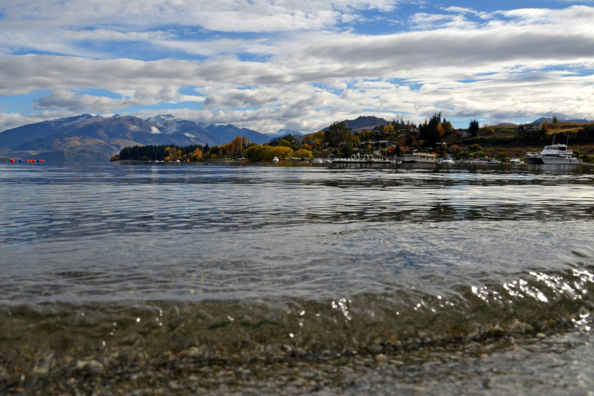 Skigebiet Neuseeland Wanaka