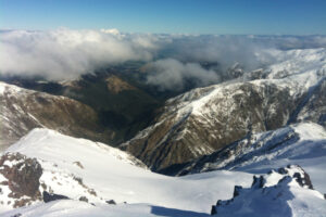 Skigebiete Neuseeland